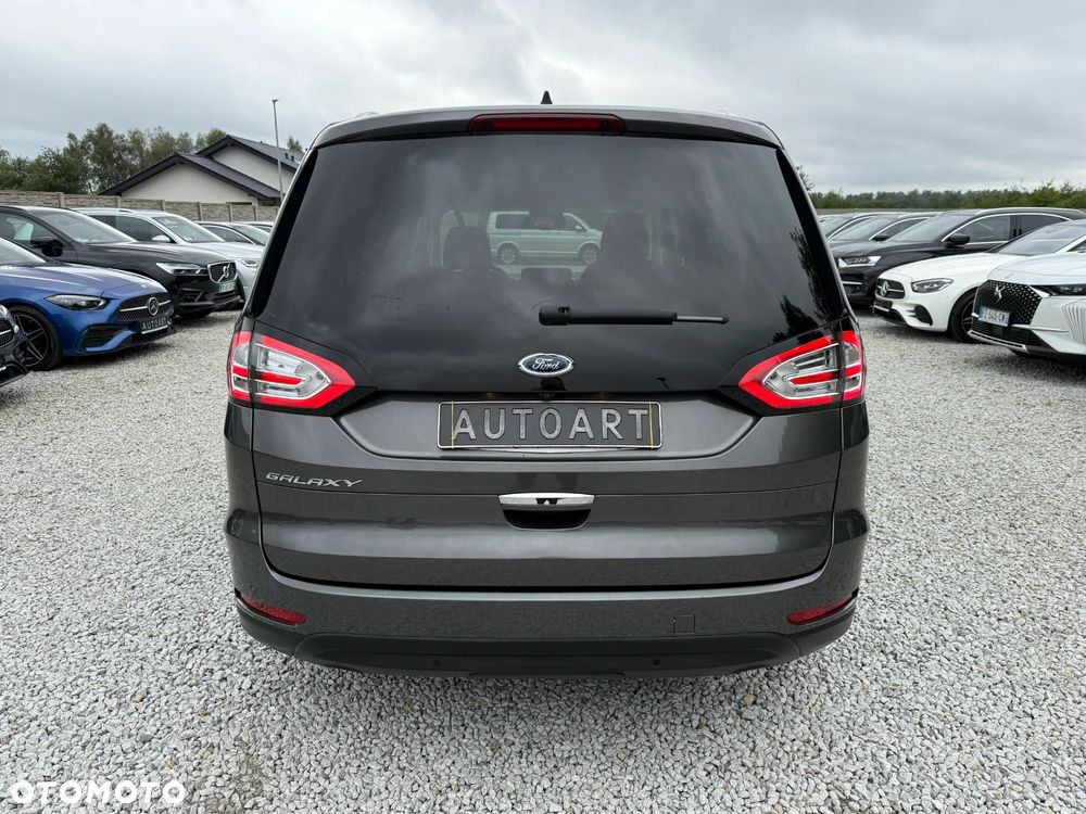 Ford Galaxy 2.0 EcoBlue Titanium - 13