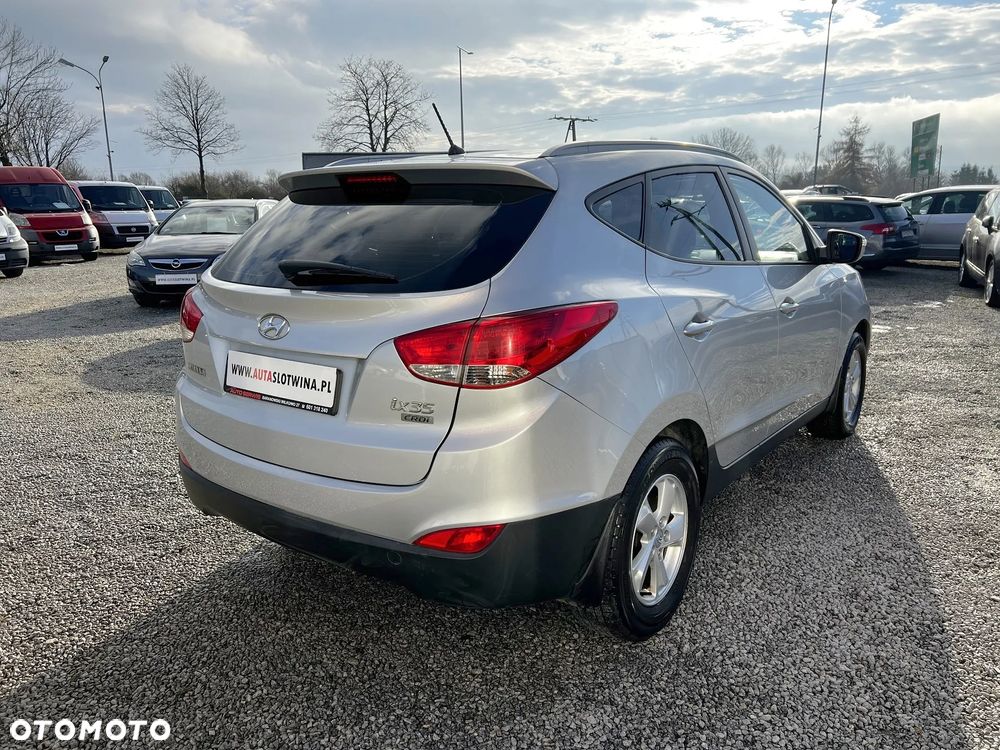 Hyundai ix35 1.7 CRDi Classic 2WD - 7