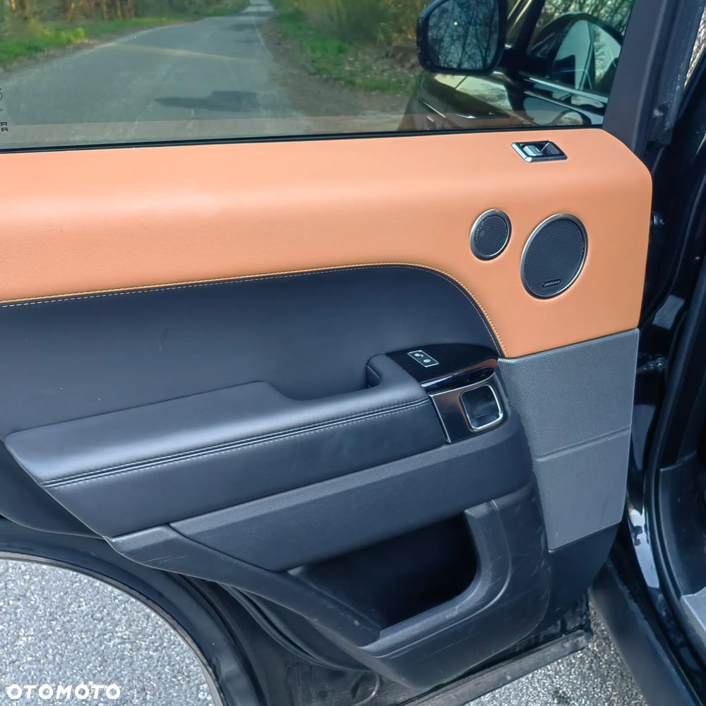 Land Rover Range Rover Sport D300 (SDV6) HSE Dynamic - 24