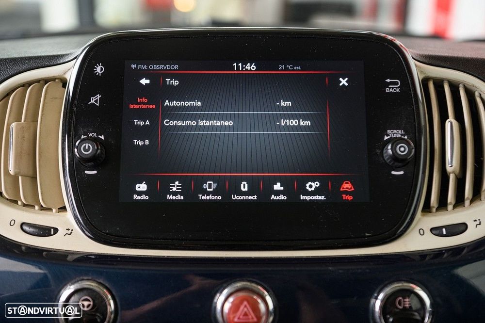 Fiat 500 1.0 Hybrid Dolcevita - 48
