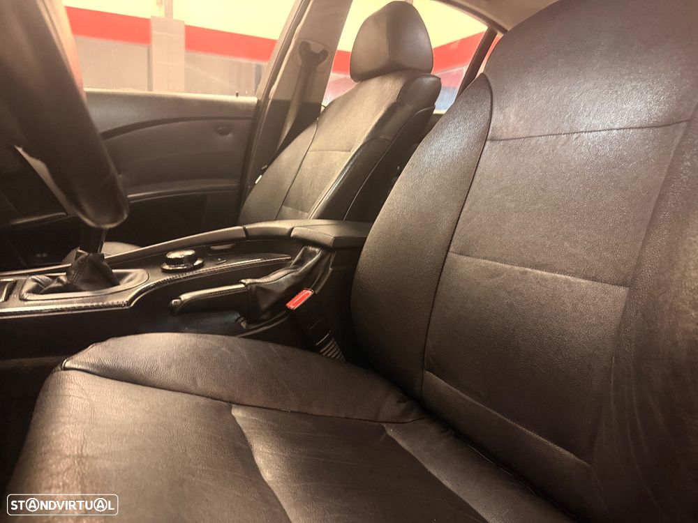 BMW 520 d - 6