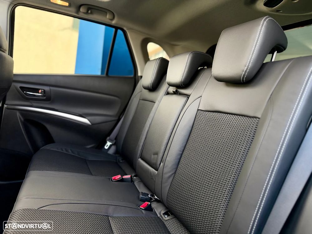 Suzuki S-Cross 1.4T S3 Mild Hybrid - 15