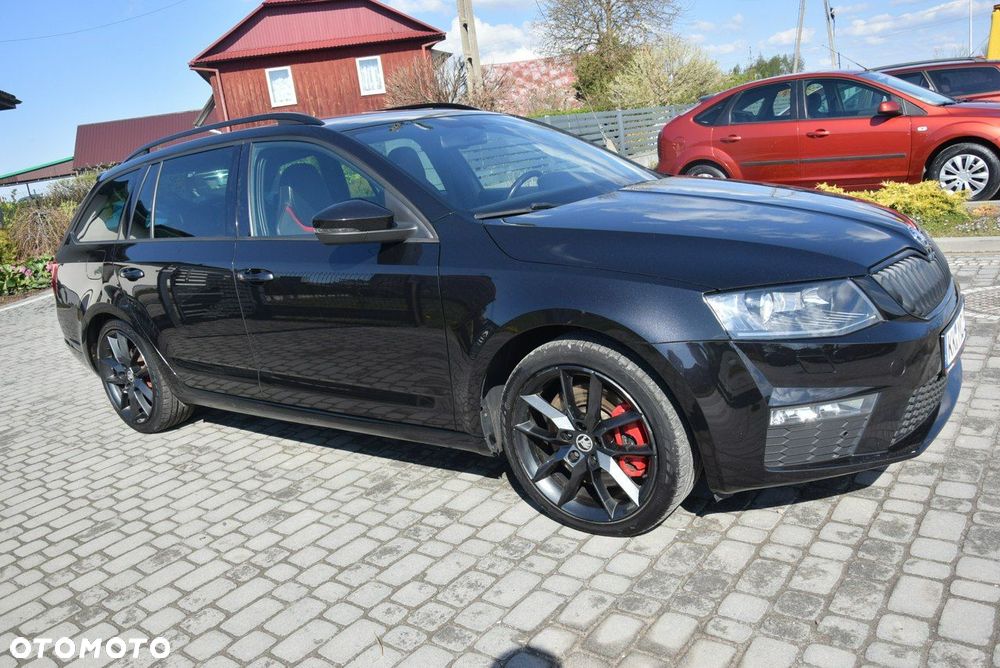 Skoda Octavia - 8