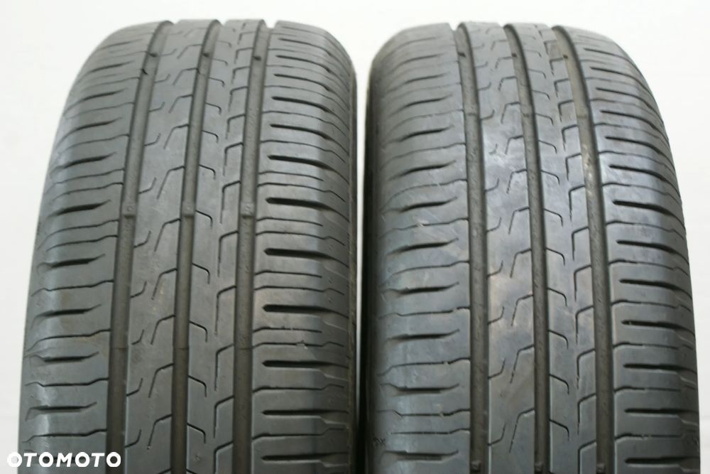 letnie 175/65R14 CONTINENTAL ECOCONTACT 6 , 5,8mm B2439 - 2