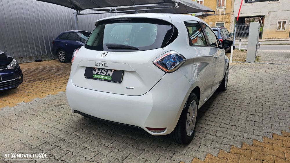 Renault Zoe (c/ Bateria) Life 40 - 6