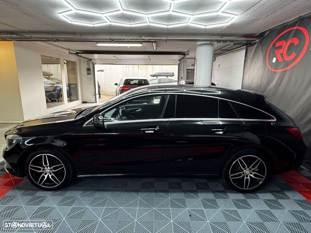 Mercedes-Benz CLA 200 d Shooting Brake Urban Aut. - 5