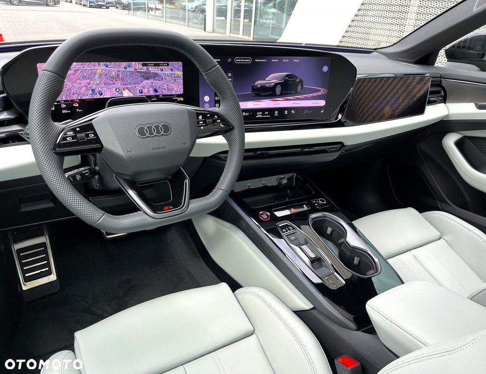 Audi A6 Limousine - 21