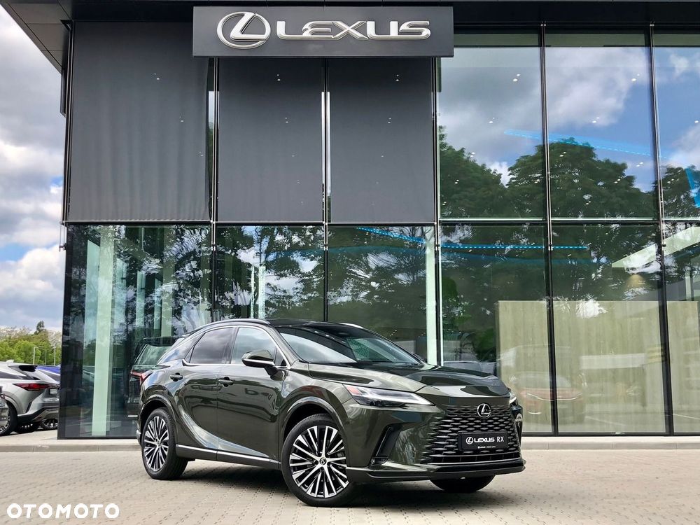 Lexus RX 450h+ Prestige - 1