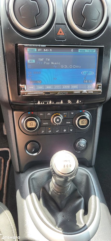Nissan Qashqai - 11