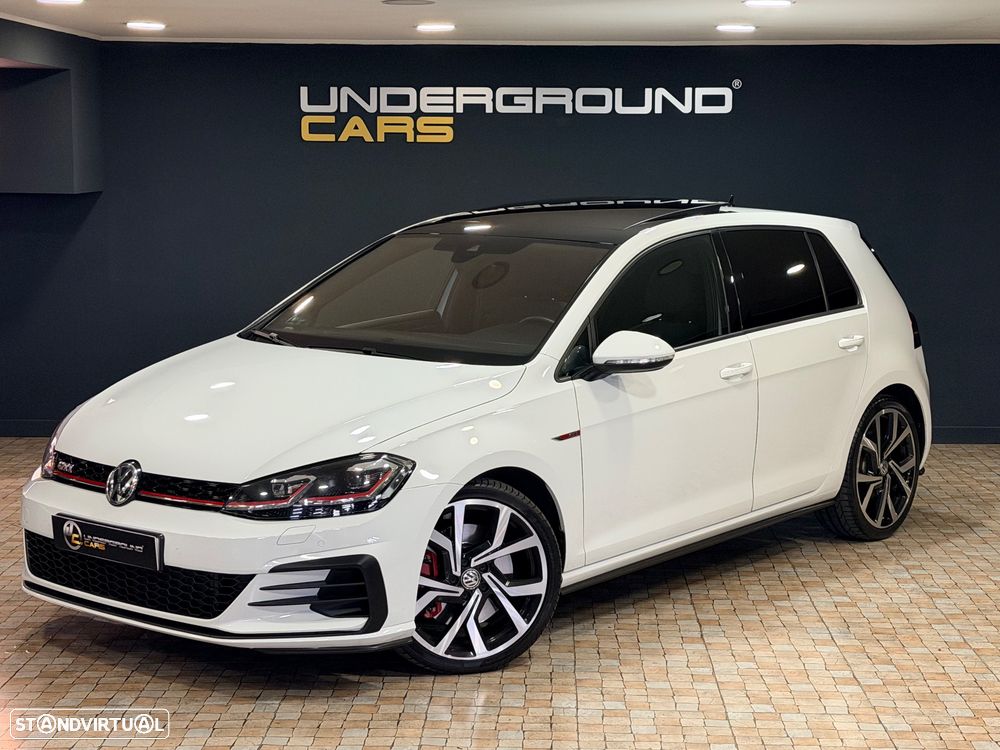 VW Golf GTI 2.0 TSI OPF DSG Performance - 2