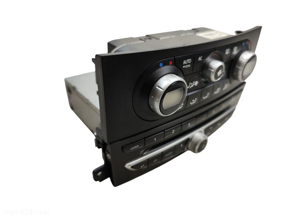RADIO RENAULT KOLEOS I (2008-2011) 2.0 DCI 173KM 28184-JY00B 27500-JY76C - 3