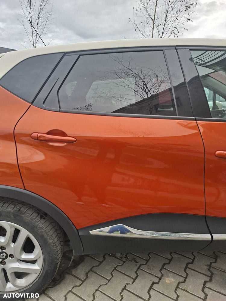 Usa dezechipata dreapta fata, stanga/dreapta spate Renault Captur 2013 - 4