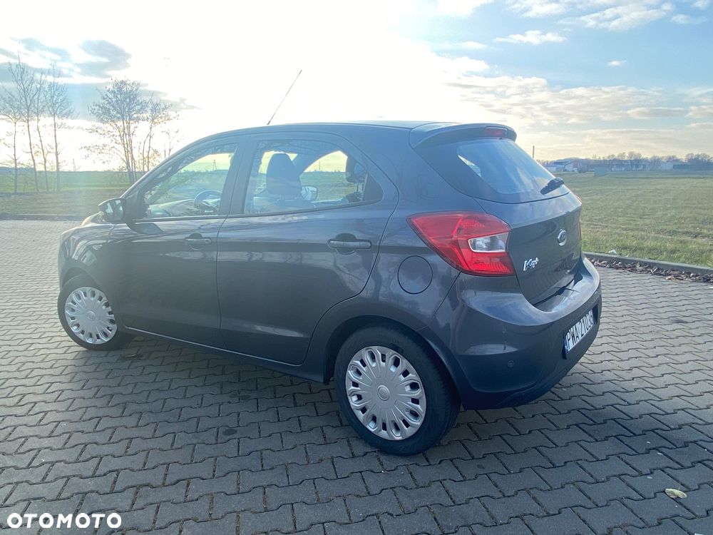 Ford Ka+ 1.2 Ti-VCT Trend Plus - 7