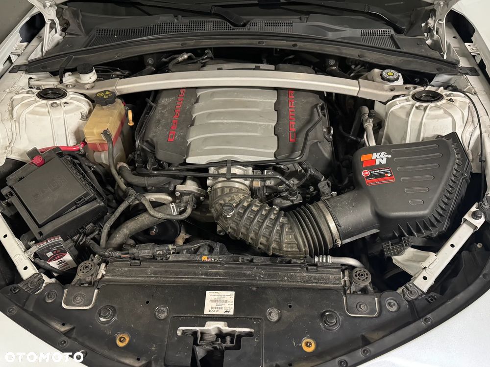 Chevrolet Camaro 6.2 V8 - 4