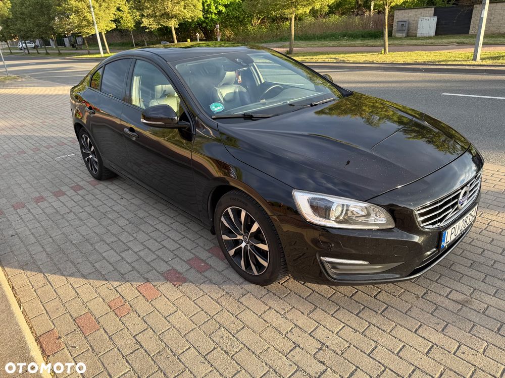 Volvo S60 D2 - 2