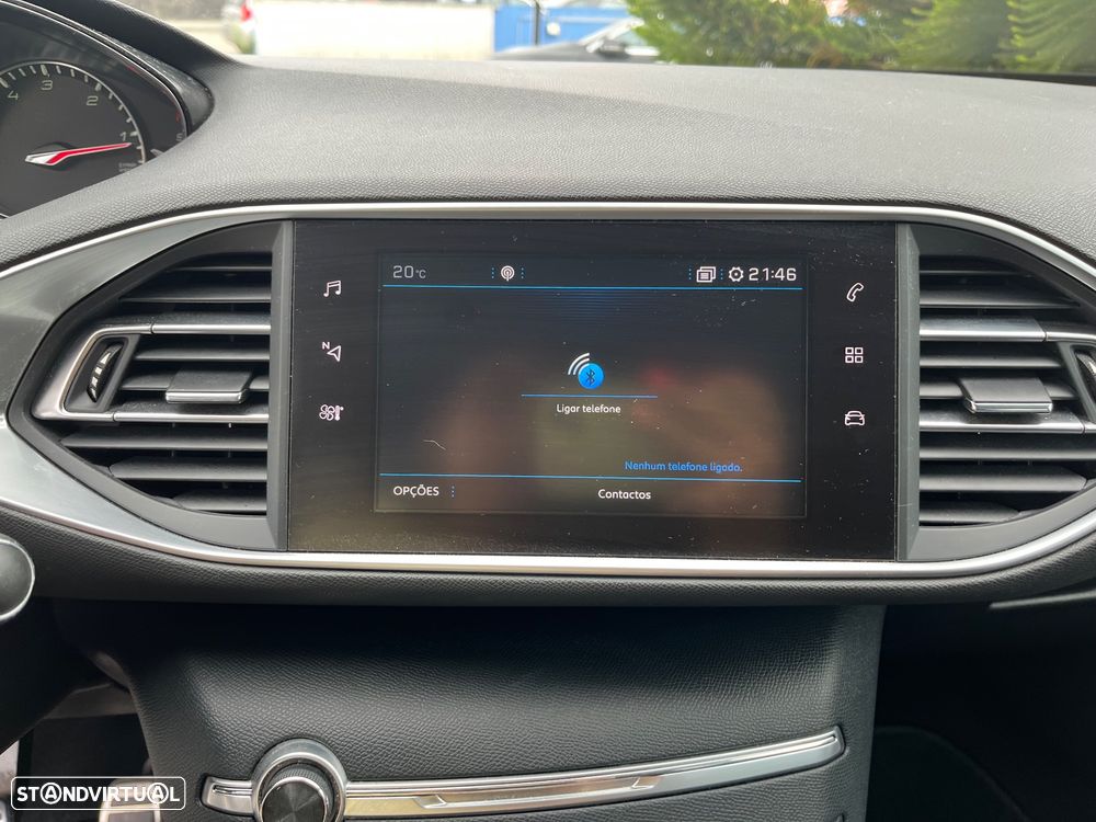 Peugeot 308 SW BlueHDi 130 Stop & Start GT Pack - 43