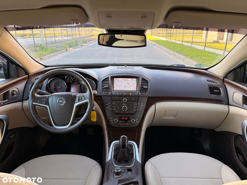 Opel Insignia 1.6 T Cosmo - 22