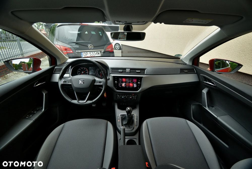 Seat Ibiza 1.0 TSI Style S&S - 15