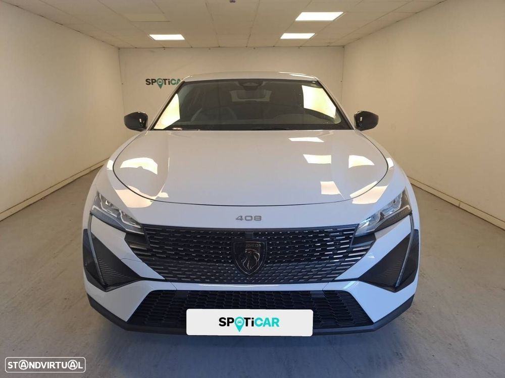 Peugeot 408 1.2 Hybrid Allure e-DCS6 - 2