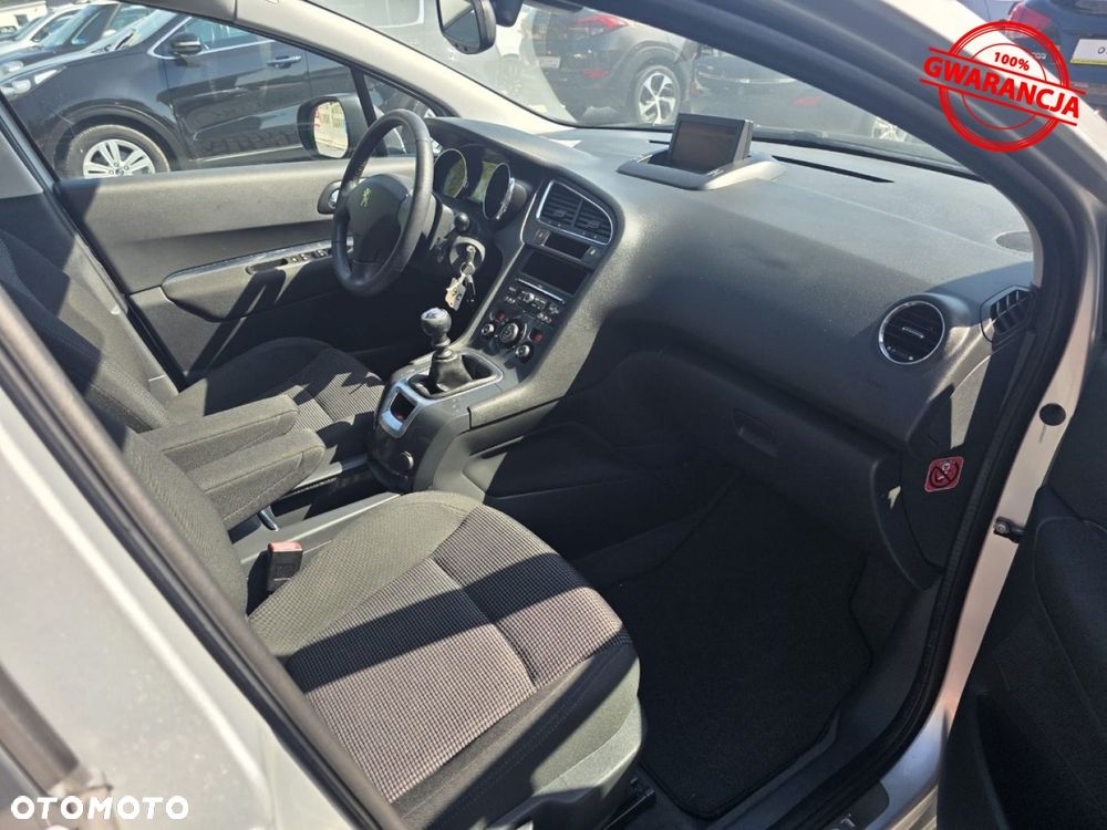 Peugeot 5008 - 25