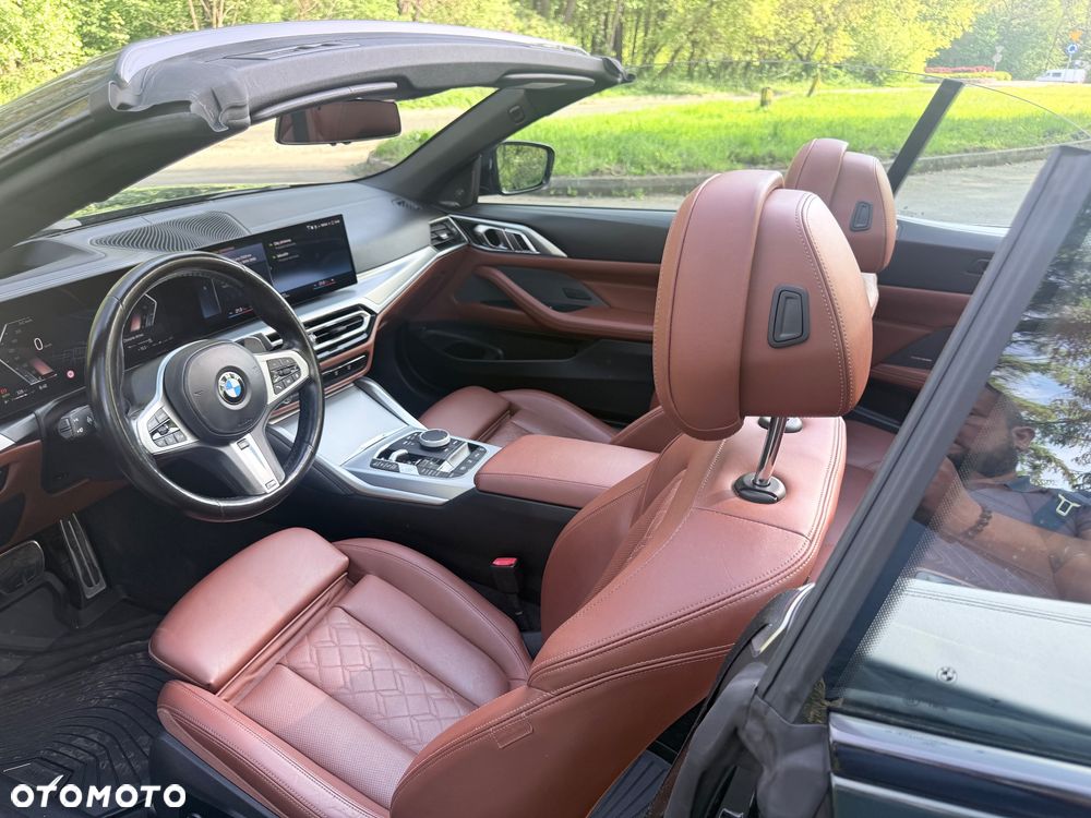 BMW Seria 4 430i xDrive M Sport sport - 17