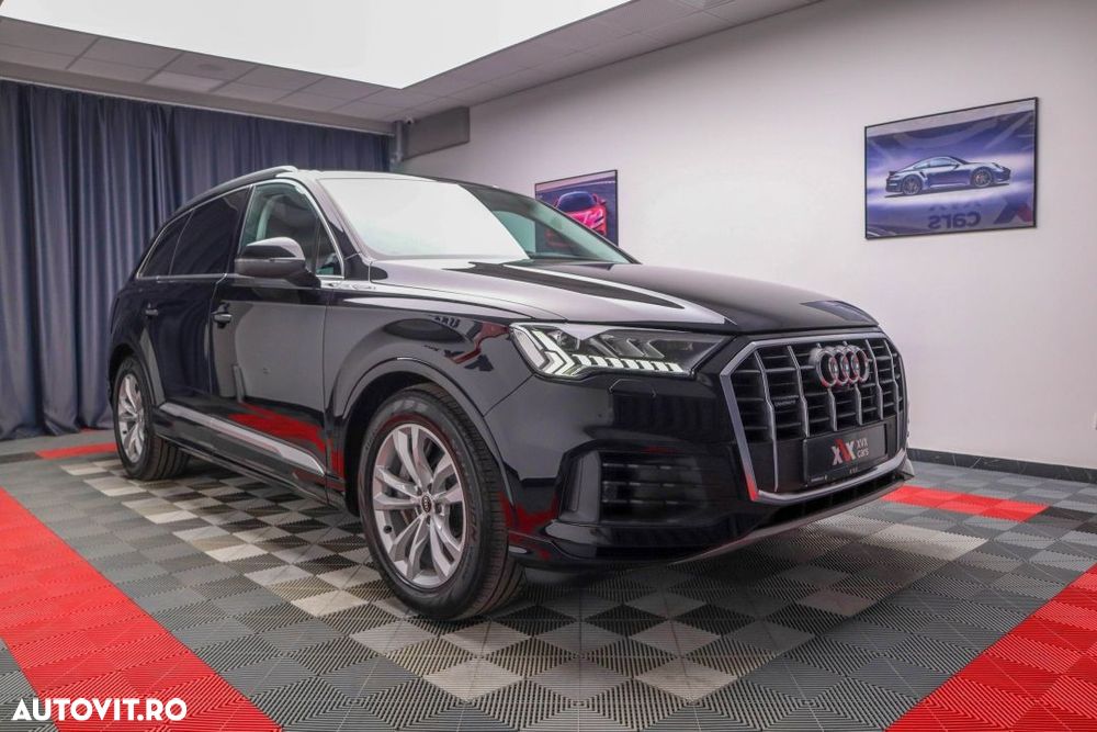 Audi Q7 3.0 55 TFSIe quattro Tiptronic Basic - 3