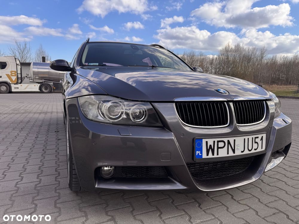BMW Seria 3 320d - 9
