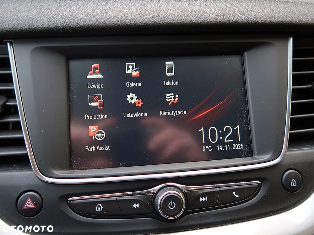 Opel Grandland X 1.2 T GPF Edition Business Pack S&S - 25