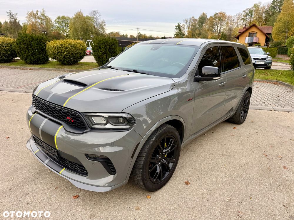 Dodge Durango - 17
