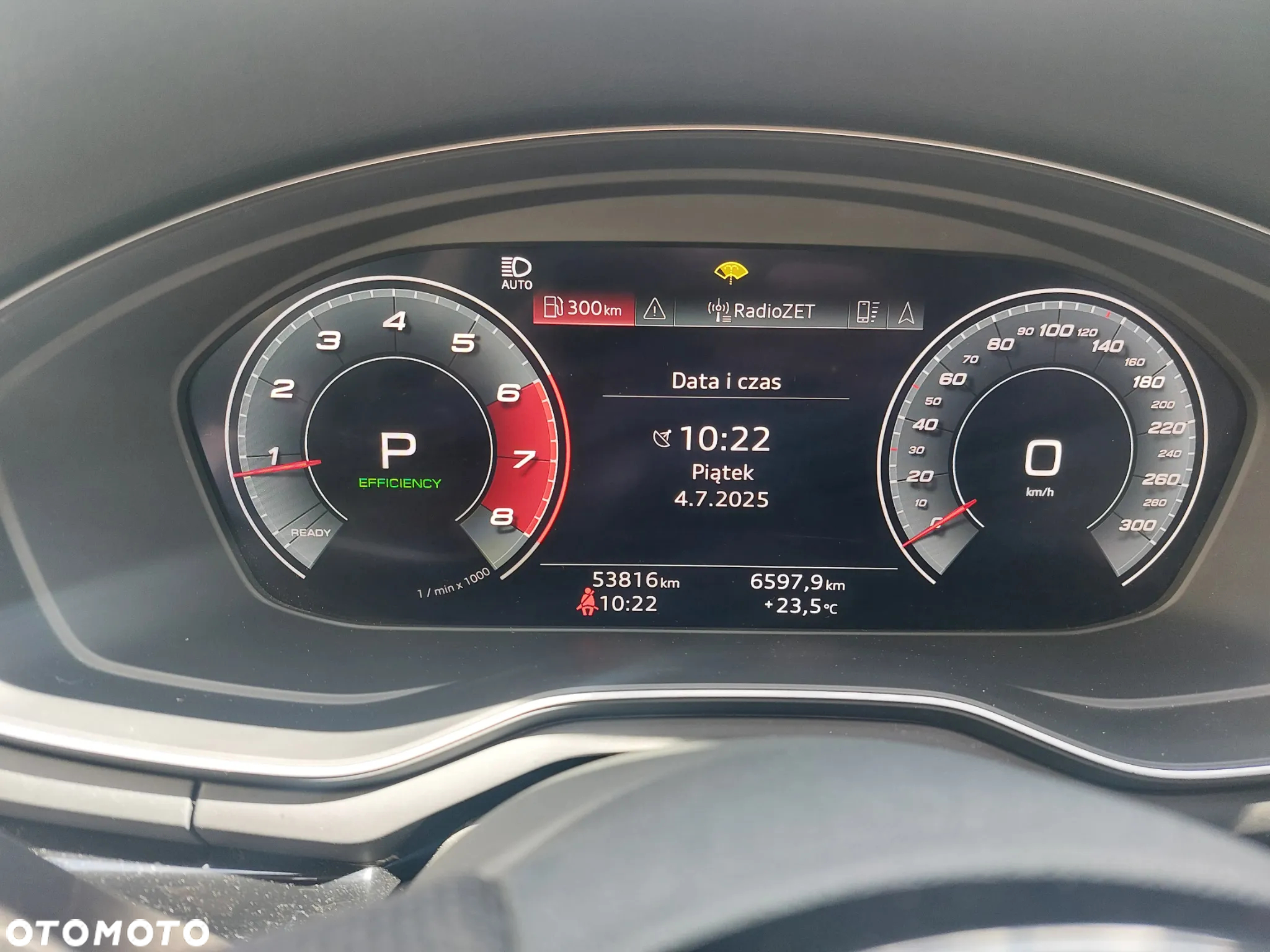 Audi A5 Sportback 40 TFSI S tronic - 13