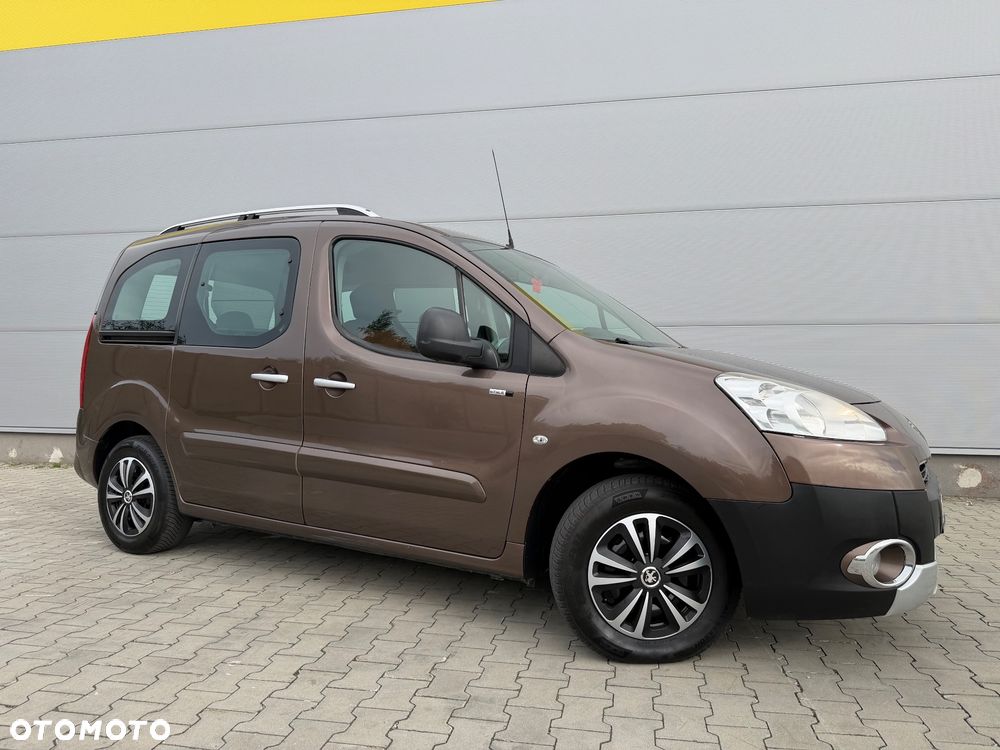 Peugeot Partner 1.6 HDi Active - 15