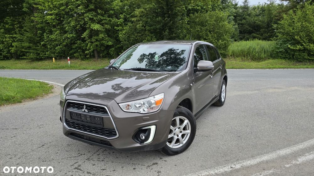 Mitsubishi Asx 2015 photo 2