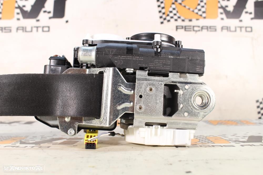Cinto Frontal Esquerdo Volkswagen Golf Vii (5G1, Bq1, Be1, Be2)  5G385 - 5