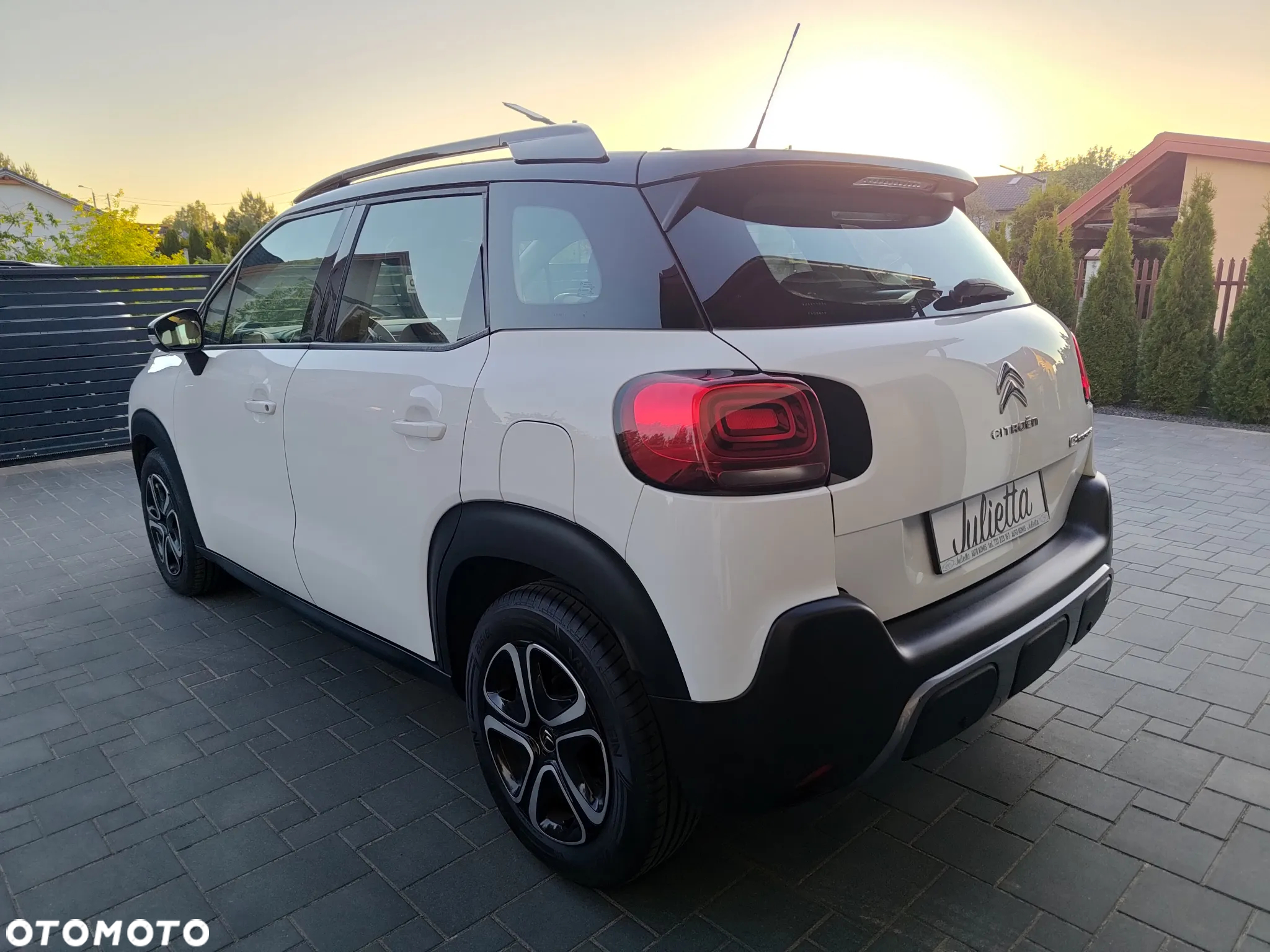 Citroën C3 Aircross 1.2 PureTech GPF Feel Pack S&S - 5