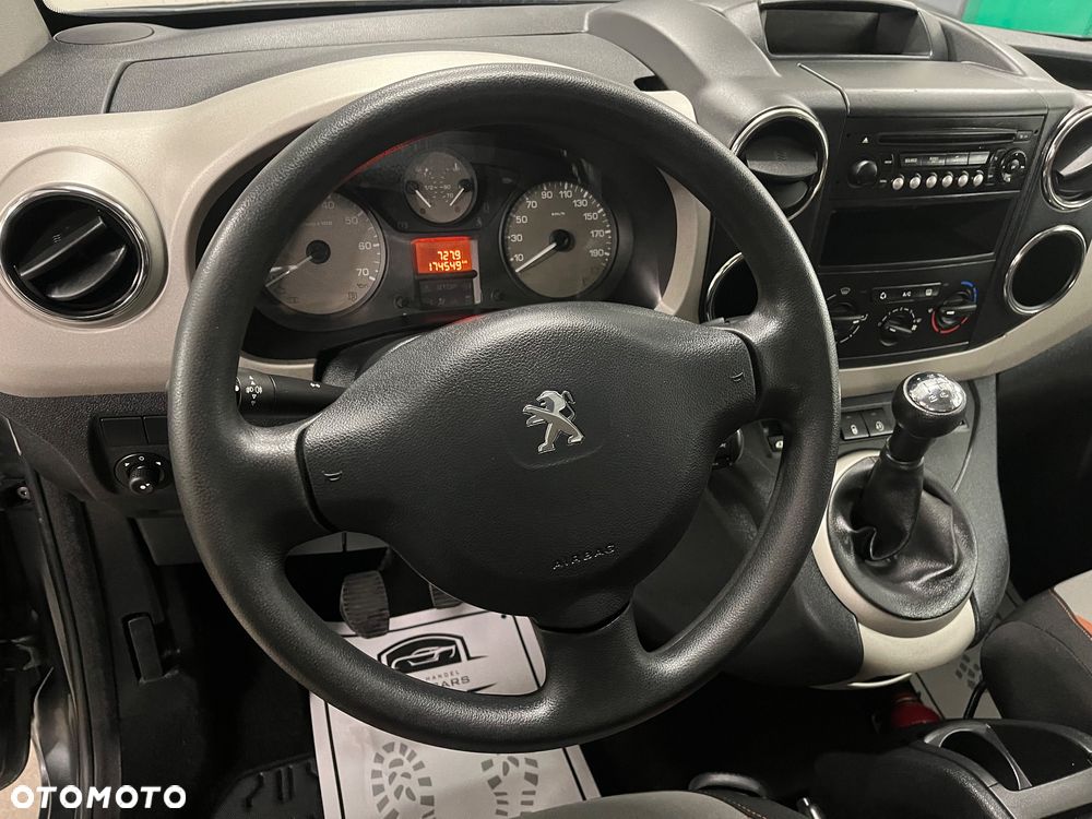 Peugeot Partner 1.6 HDi Business Line - 15