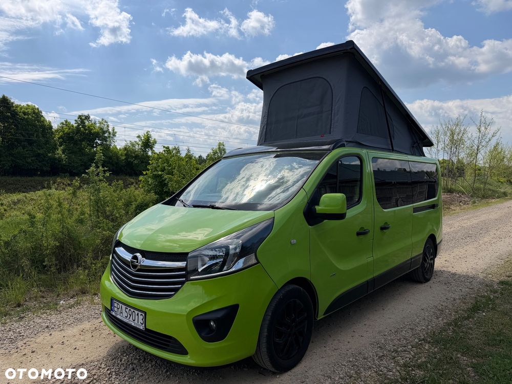 Opel Vivaro L2H1 - 1