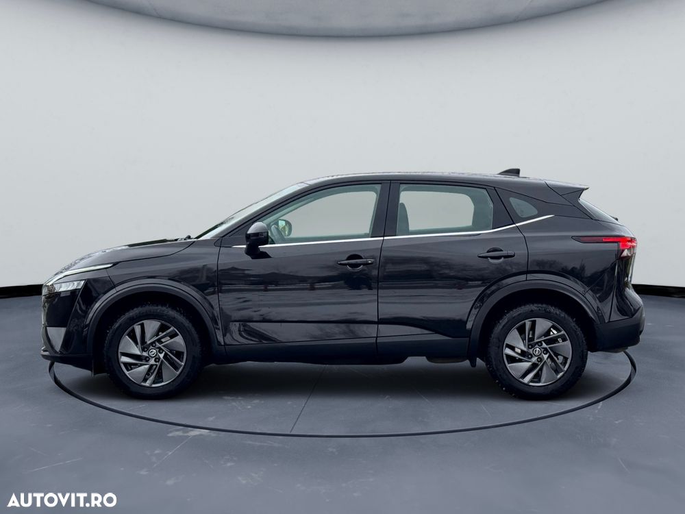 Nissan Qashqai 1.3 DIG-T MHEV Xtronic N-Connecta - 11