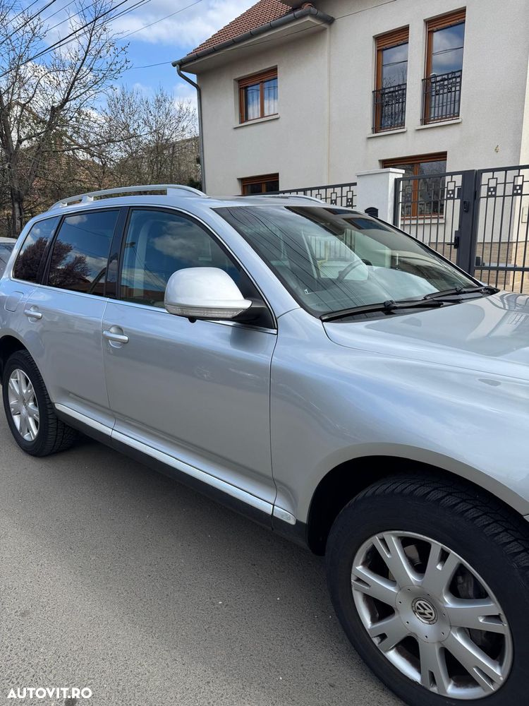 Volkswagen Touareg - 4