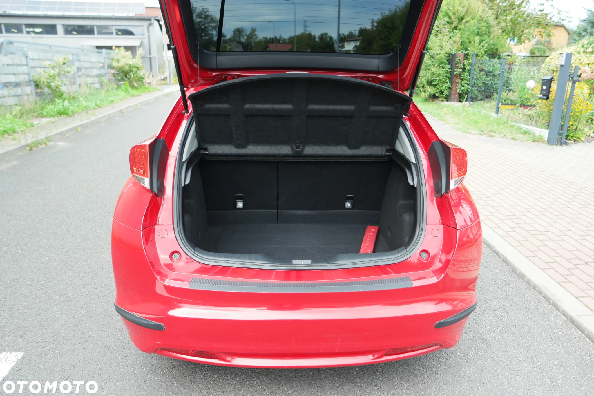 Honda Civic 1.8 Sport - 17
