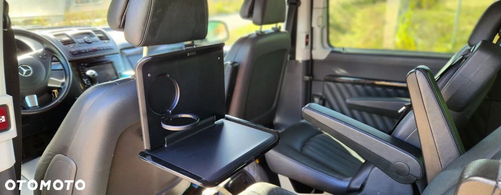 Mercedes-Benz Viano 3.0 CDI Ambiente (d³ugi) - 20