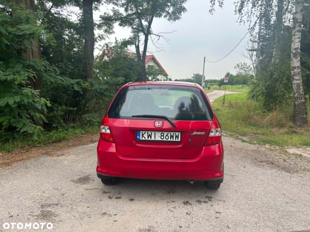 Honda Jazz - 11