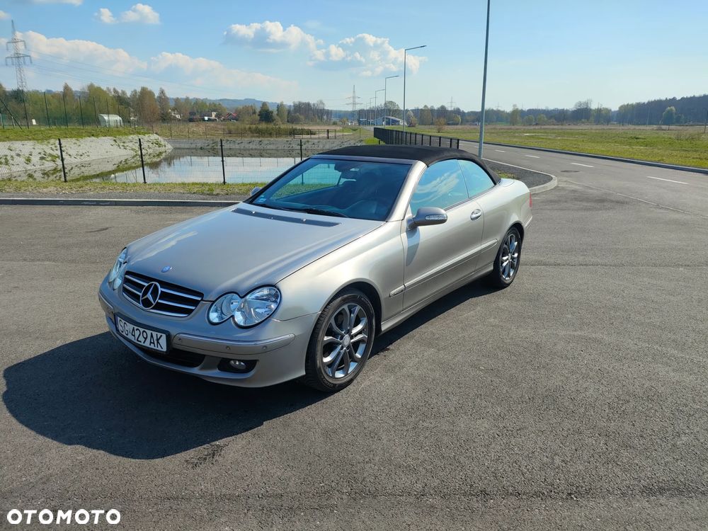 Mercedes-Benz CLK 200 Kompressor Avantgarde - 5