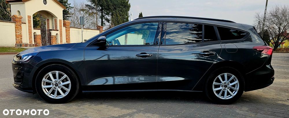 Ford Focus 1.5 EcoBlue Titanium - 9