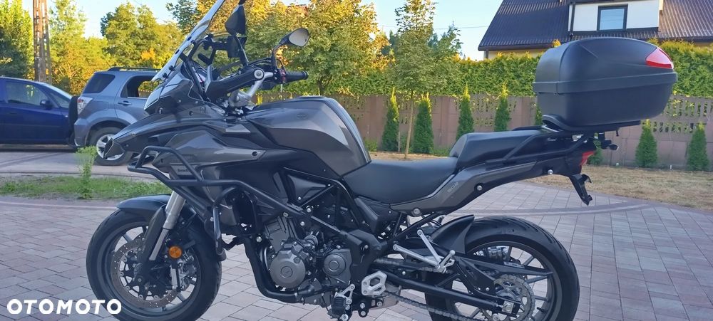 Benelli TRK 502 - 41