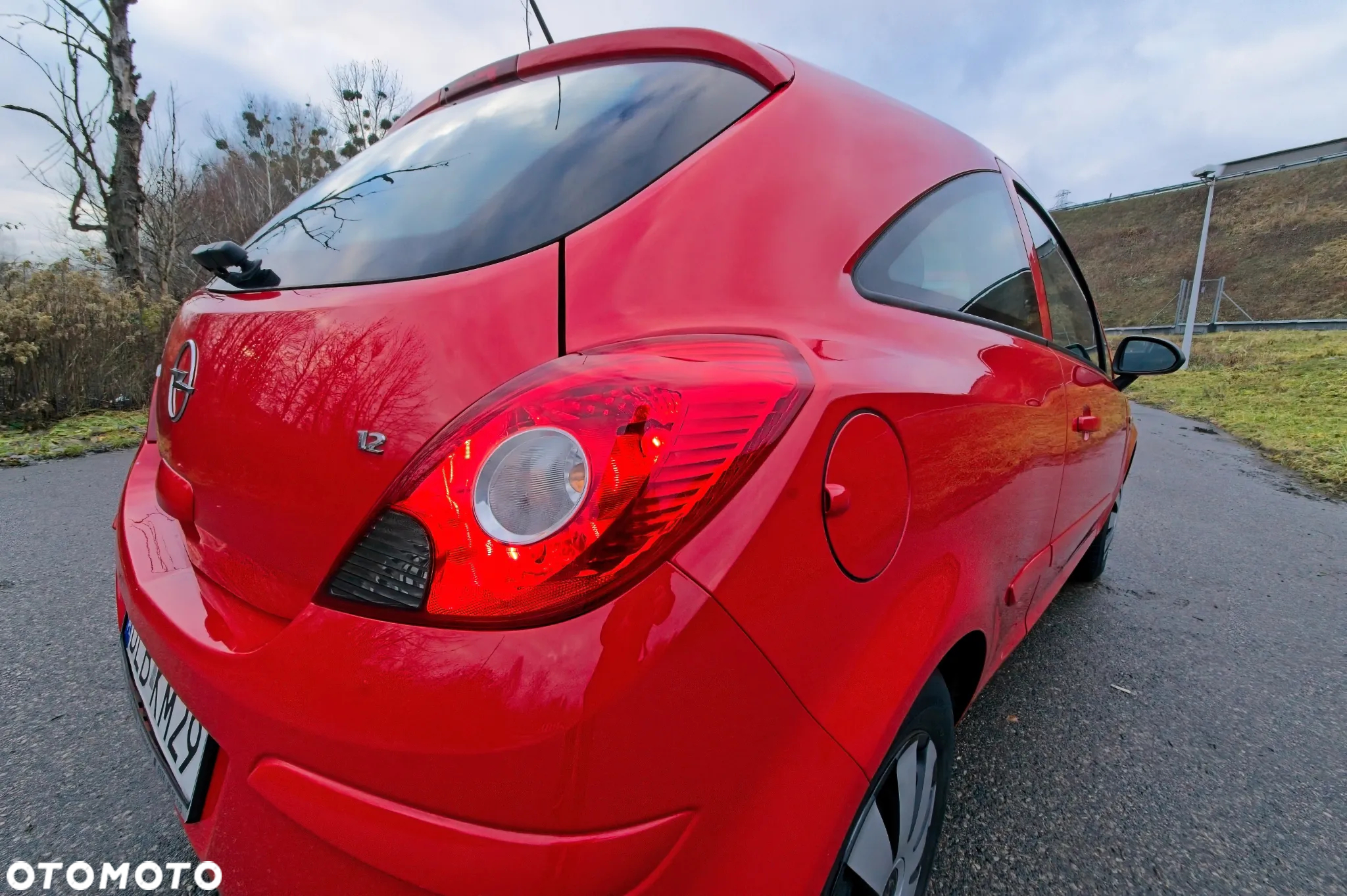 Opel Corsa 1.2 16V Enjoy - 8