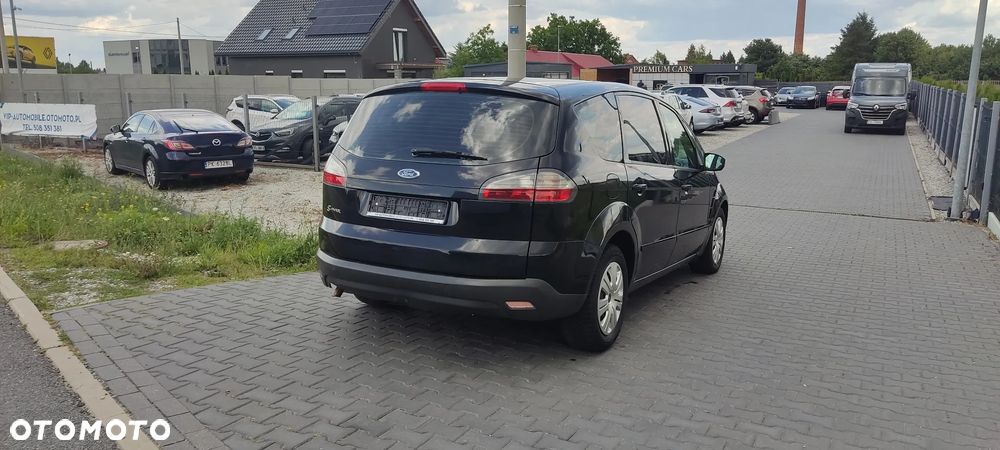 Ford S-Max 2.0 Viva Trend - 5
