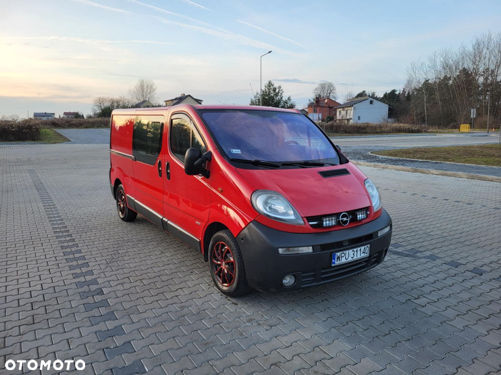 Opel Vivaro - 2