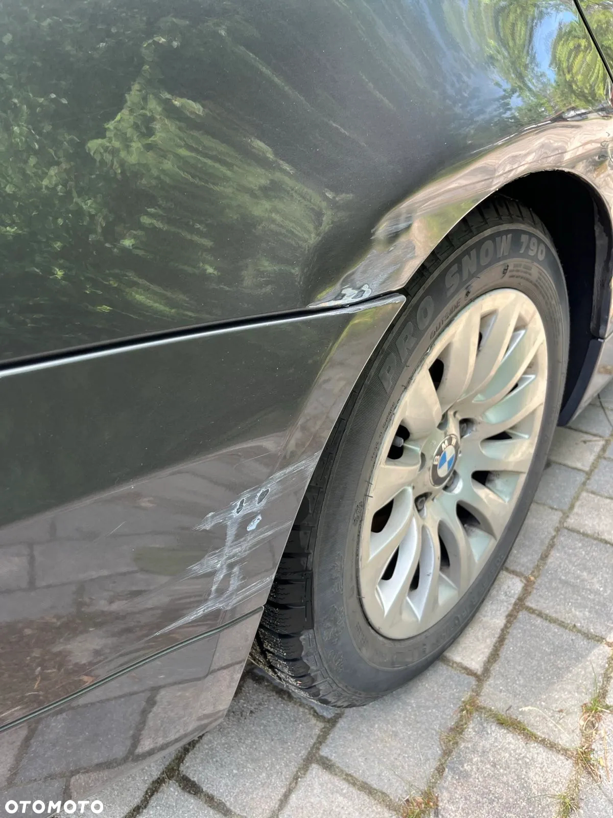 BMW Seria 3 320d - 4