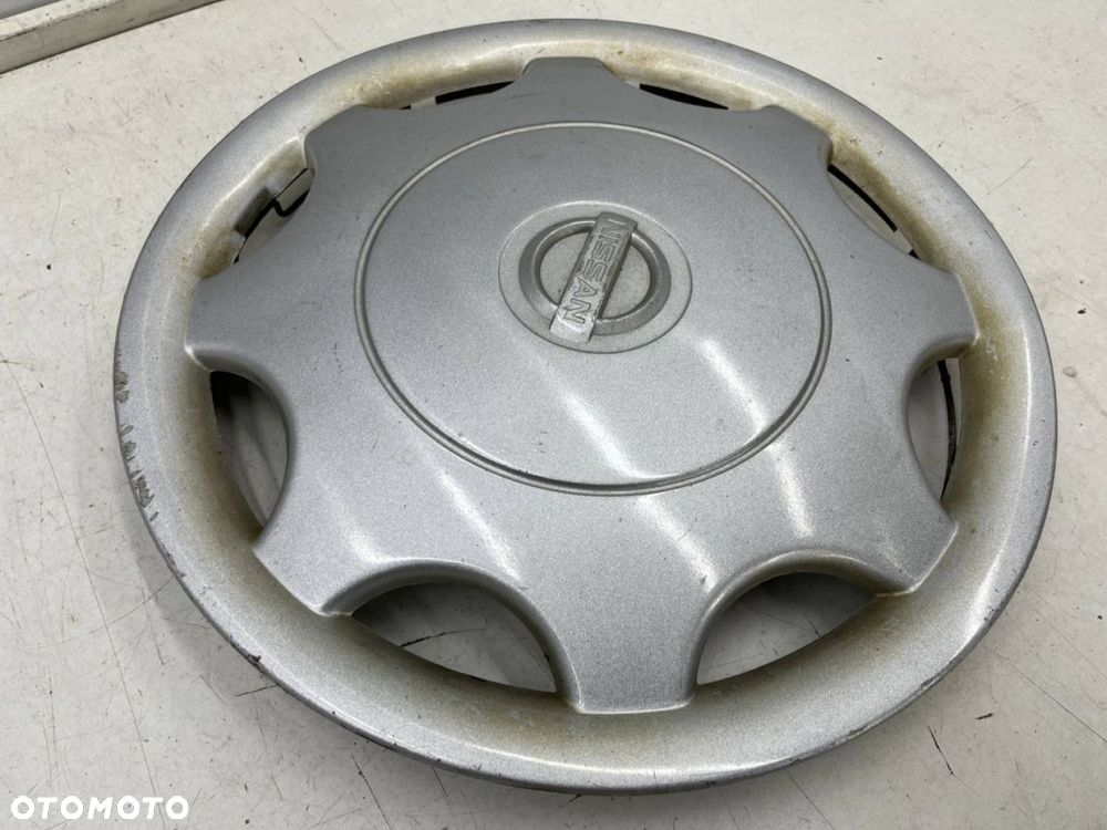 Kołpak Nissan 14 cali r14 jedna sztuka art20614 - 6