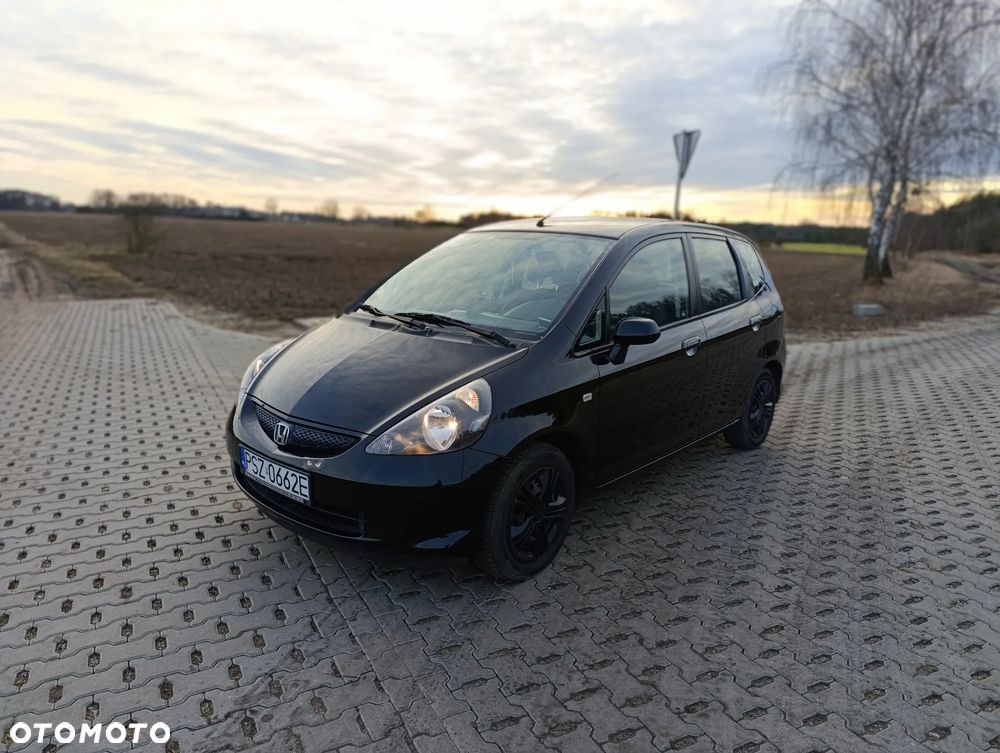 Honda Jazz 1.2 - 7